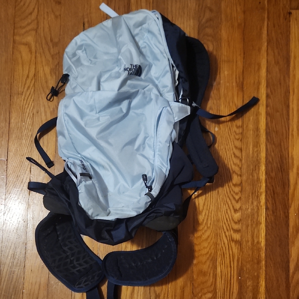 The North Face Gray bag